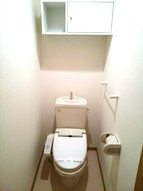 サニースクエア　Ｂのトイレ|トイレ