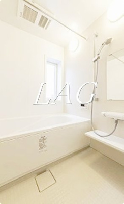 【浴室】 | ラシュエット・イケ | お風呂です。
