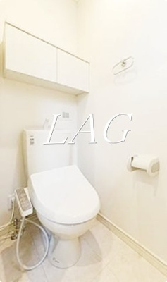 【トイレ】 | ラシュエット・イケ | トイレです。
