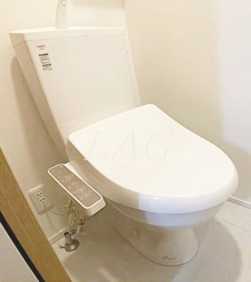 【トイレ】 | Ｆｏｒｅｓｔ　Ｍａｉｓｏｎ　池袋 | トイレです。