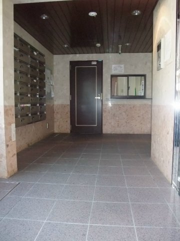 ルーブル三軒茶屋 のその他共用部分
