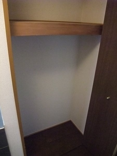 ルーブル三軒茶屋 の収納