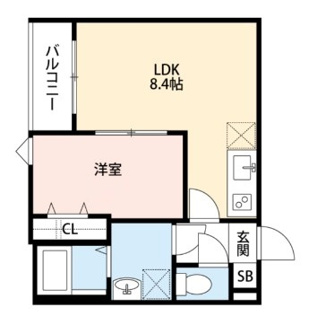【間取り】 | CRASTINE土呂 | 間取りです。
