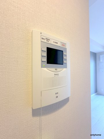 エスリード南堀江レジデンス　仲介手数料無料のセキュリティ