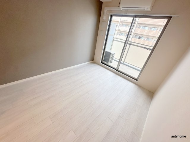 エスリード南堀江レジデンス　仲介手数料無料の寝室