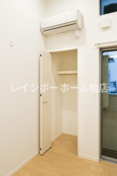 【仲介手数料：50％OFF】対象物件！の収納|収納豊富です