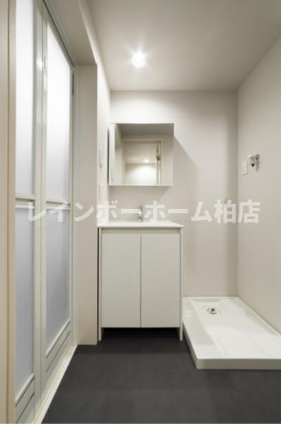 【仲介手数料：50％OFF】対象物件！の洗面所|シャンプードレッサーです