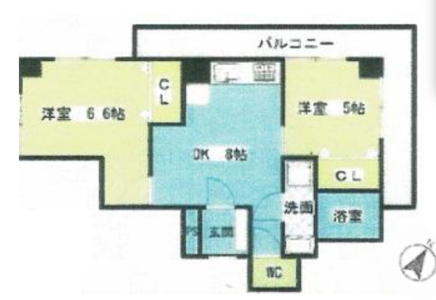 メゾン台町