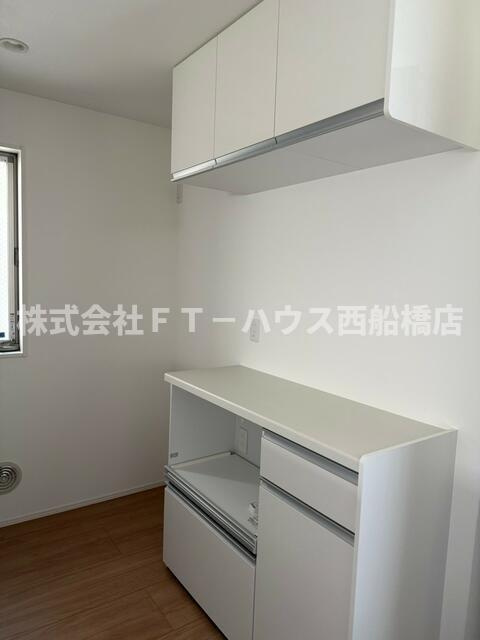 西船橋戸建ての設備