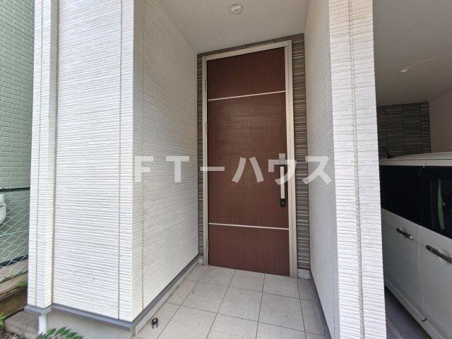 西船橋戸建ての設備