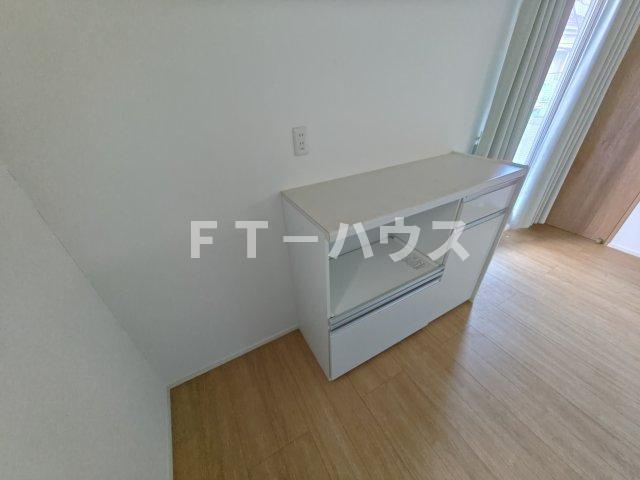 西船橋戸建ての設備