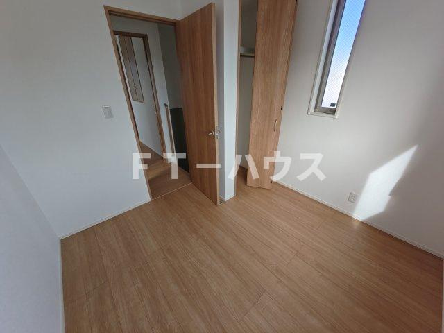 西船橋戸建ての内装