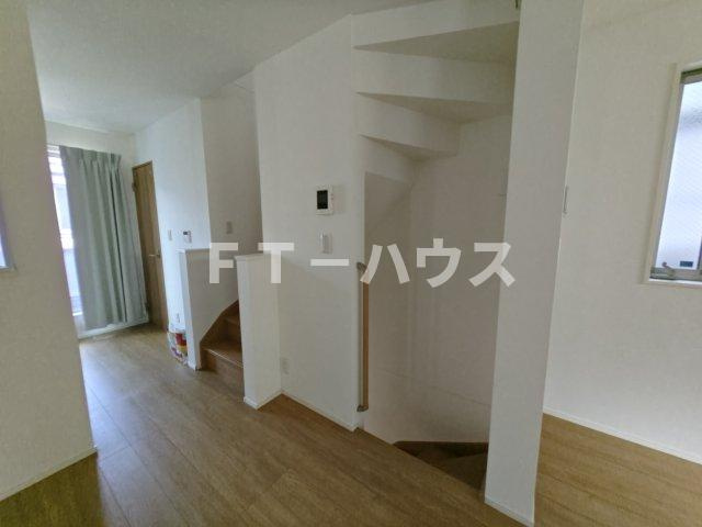西船橋戸建ての内装
