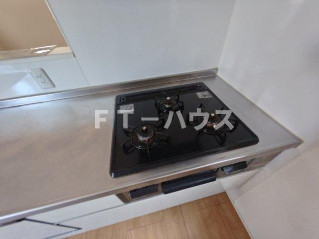 西船橋戸建てのキッチン