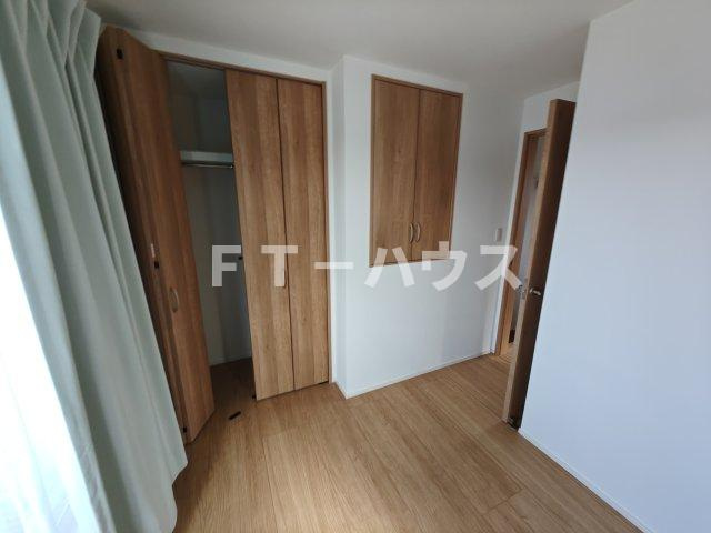 西船橋戸建てのトイレ