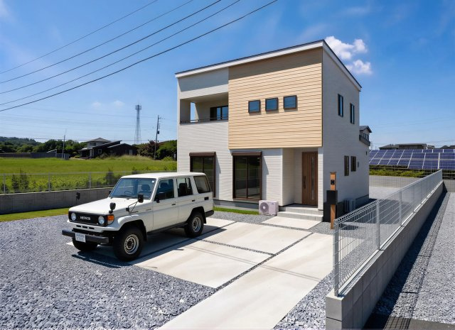 太田市由良町181番【全4区画】の画像