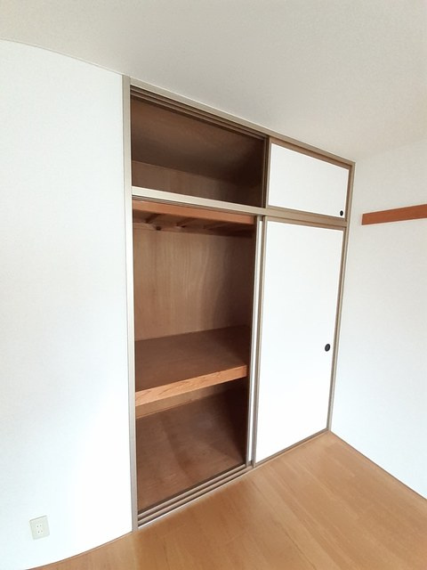 コモドハイツＢの収納|収納