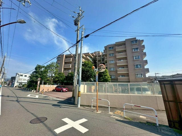 ヒューマンズパーク守口の周辺