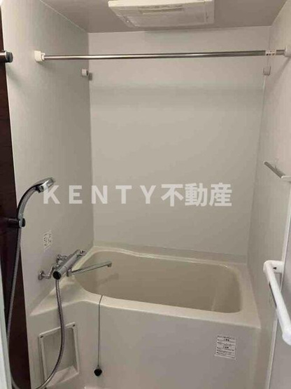 【浴室】 | グランヴァン西馬込Ⅳ | 日々の暮らしに欠かせないお風呂です