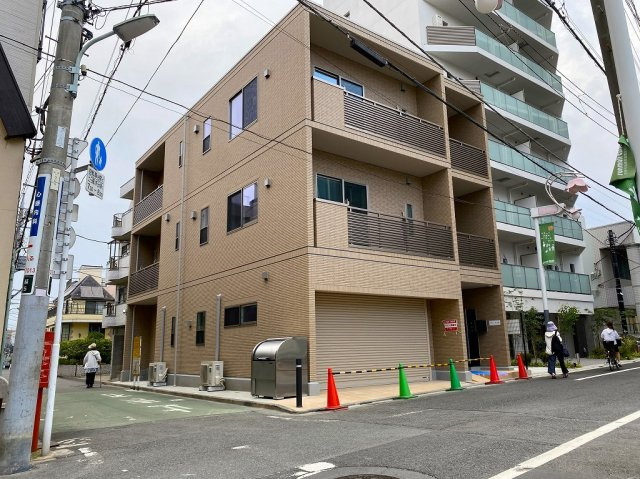 ブレーメン28の外観