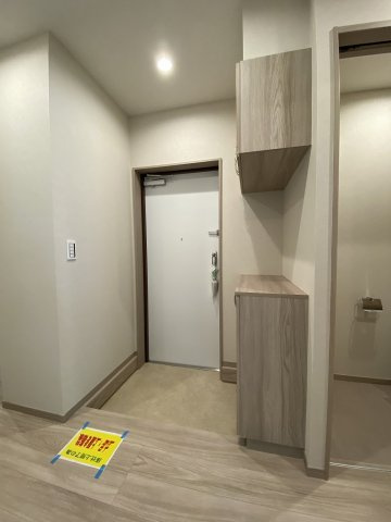 ブレーメン28の玄関