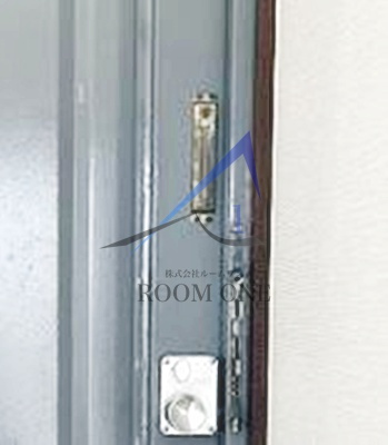 リバーサイドハウス のセキュリティ|内鍵です。
