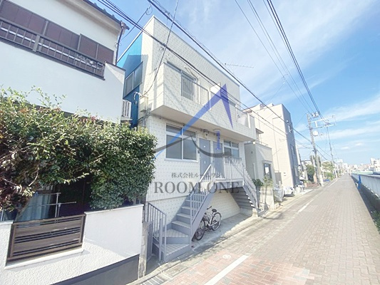 リバーサイドハウス の外観|外観です。