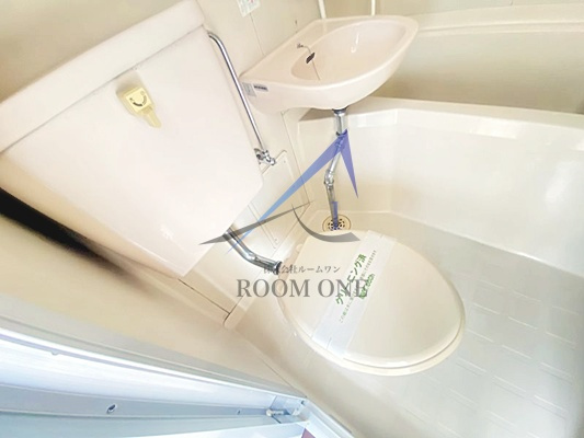 リバーサイドハウス のトイレ|トイレです。