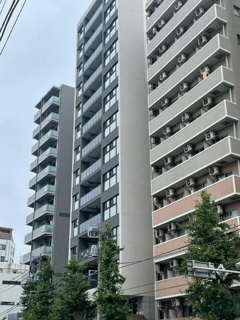 【外観パース】