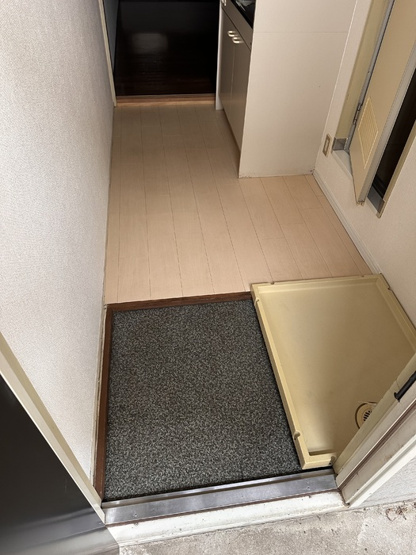【玄関】 | ヴェナスハイム