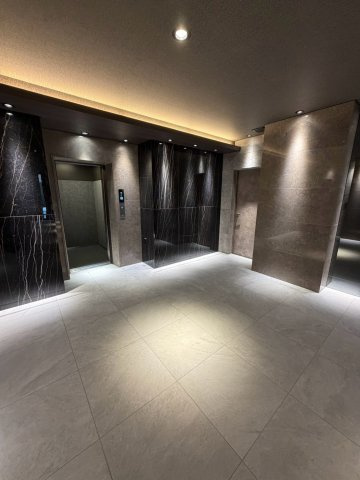S-RESIDENCE名古屋菊井aline(アライン)　のロビー