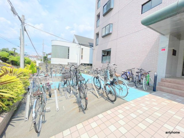 イーズ千里山　仲介手数料無料のその他共用部分