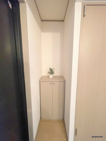 イーズ千里山　仲介手数料無料の収納