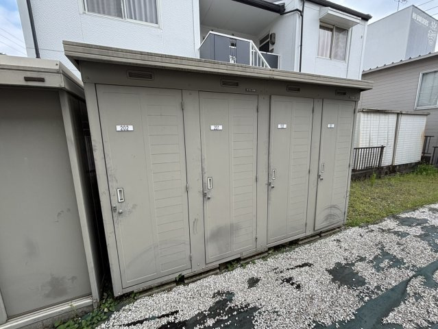 アパルトマン竜美台のその他