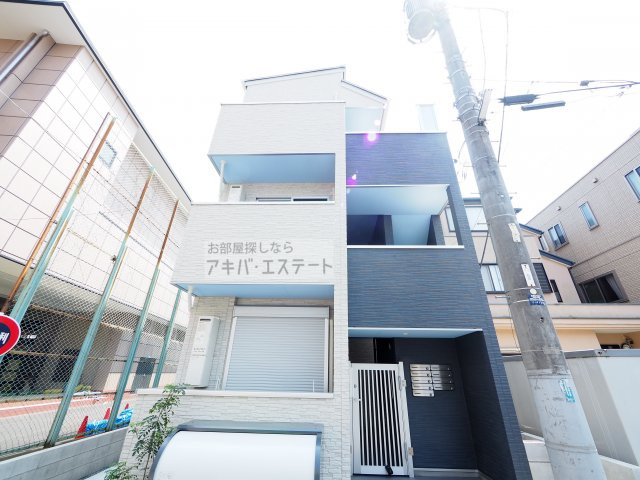 【外観】 | シャトー墨田