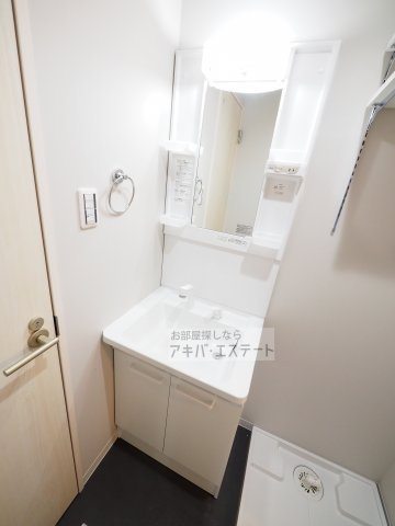 【独立洗面台】 | シャトー墨田 | 同一仕様写真