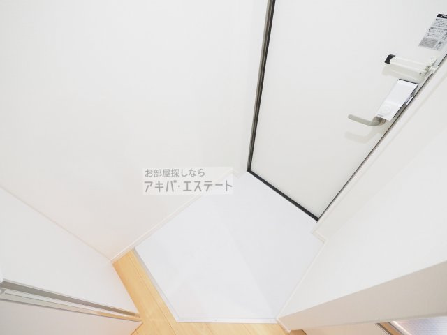 【玄関】 | シャトー墨田 | 同一仕様写真