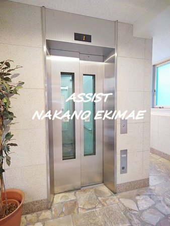 ビイルーム高円寺のその他|エレベーター