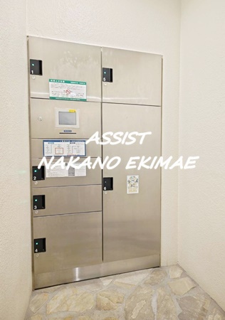ビイルーム高円寺のその他共用部分