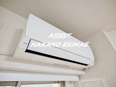 ビイルーム高円寺の設備