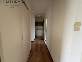ハイツメルシーの内装