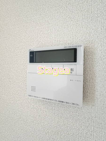 タウンセレッソの設備