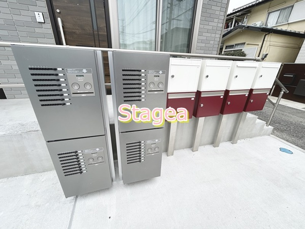タウンセレッソのその他共用部分