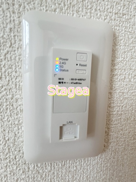 タウンセレッソの設備