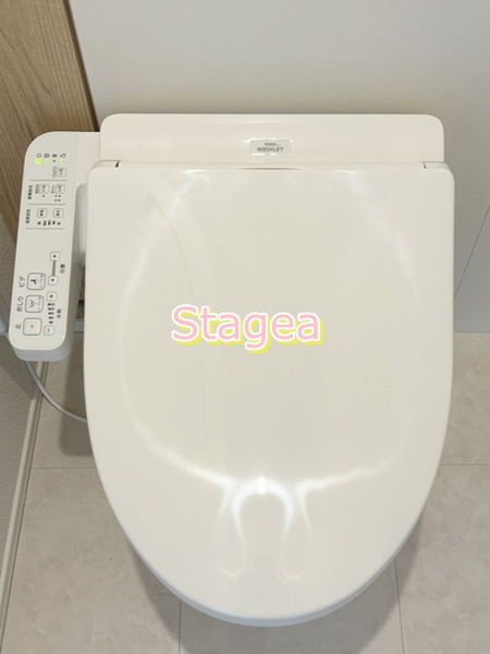 タウンセレッソのトイレ