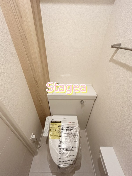 タウンセレッソのトイレ