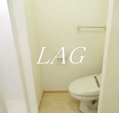 【トイレ】 | メドライースト | トイレです。