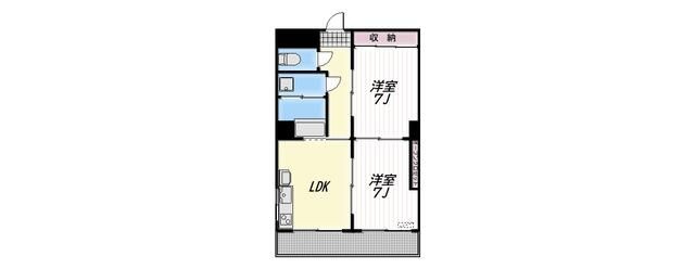 ＬＩＡＭの間取り|間取りです。