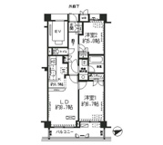 Ｐａｒｋ　Ｒｅｓｉｄｅｎｃｅ戸越公園の画像