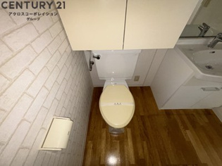 バストイレ別でおすすめです☆